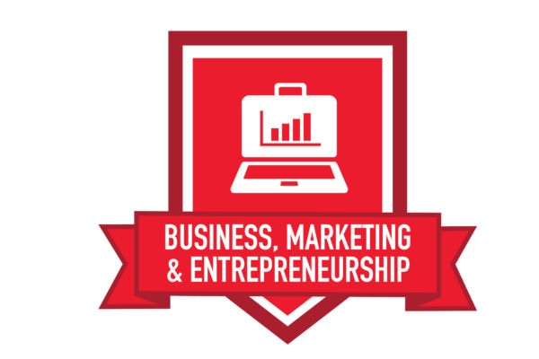 Proctor_Pathway_Icons_v.f_Business, Marketing & Entrerpreneurship Logo