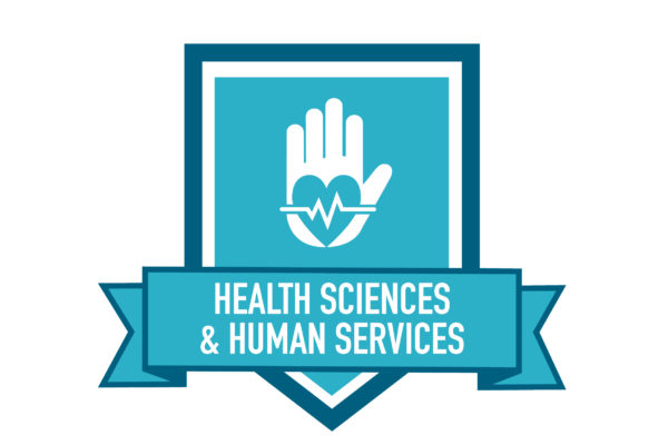 Proctor_Pathway_Icons_v.f_Health Sciences & Human Services Logo